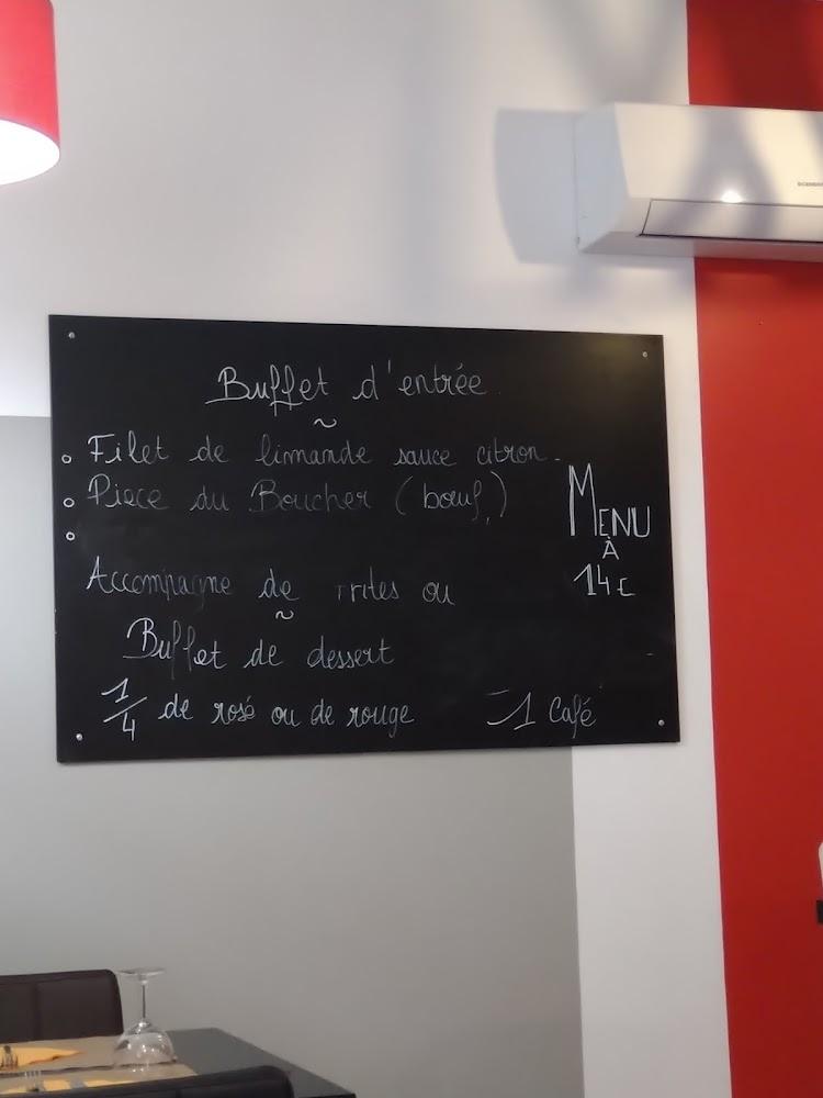 Le 26 lafitte - Menu Image 1